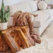 What Makes Tree Stump Side Table A Unique Piece of Fantastic Art?