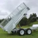 Expand Your Business With Hydraulic Tipper Trailer