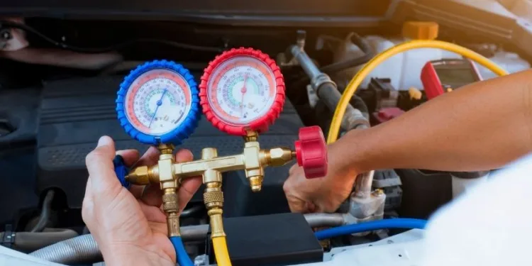Five Signs You Need Car Air Conditioning Regas Service