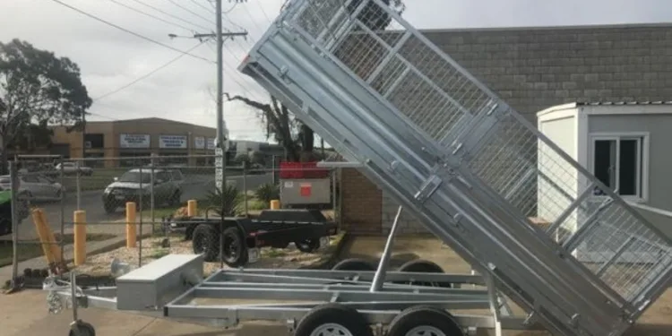 Consider these Points before Investing in a Tipper Trailer