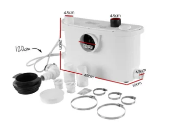 Macerator Pumps which Turn Solid Waste into Liquid