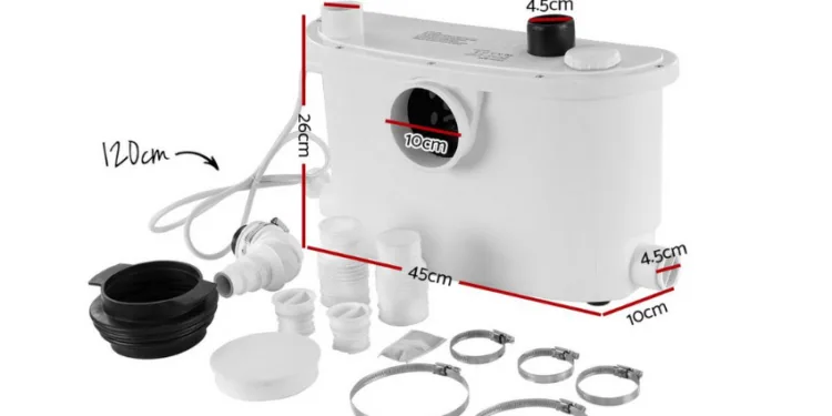 Macerator Pumps which Turn Solid Waste into Liquid