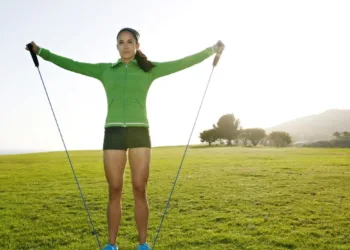 Keep Your Body Fit Regular Biking And Exercise Bands In Your Home Only!