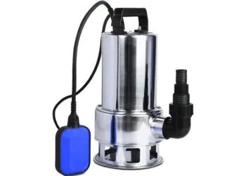 Best Advantage of Submersible Pumps for Industries