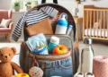 What to Pack for Your Child’s First Day at Daycare