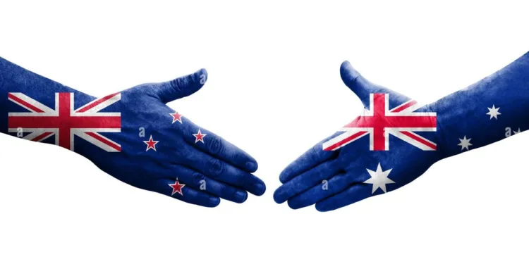 Australia New Zealand trade partnership