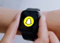 Snapchat on Apple Watch