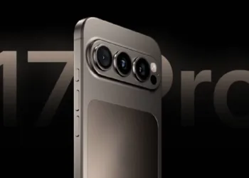 Close-up of iPhone 17 Pro triple-lens camera design revealed at WWDC 2025