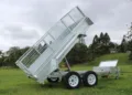 Expand Your Business With Hydraulic Tipper Trailer