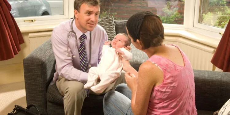 Remember These Tips To Take Care Of New Born Baby