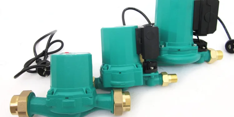 How are Hot Water Pumps Cost Saving?