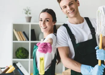 Reasons To Utilize The Services Of Professional Cleaners For Your Industries!