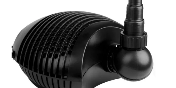 Submersible Aquarium Pumps and Multistage Water Pumps