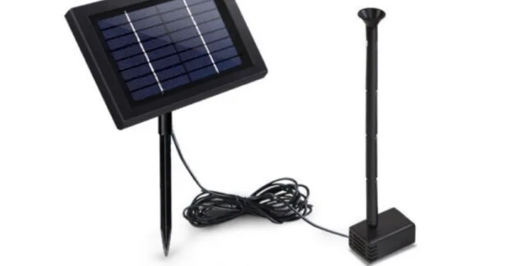 How to choose a suitable domestic water pump?