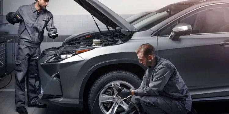 Choose the Best Car Service Provider Online in Melbourne