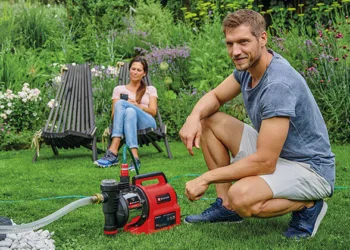 The Benefits & Applications of Petrol Powered Water Pump