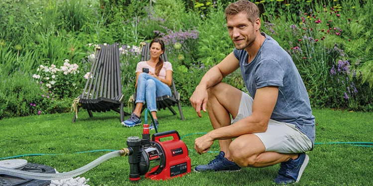 The Benefits & Applications of Petrol Powered Water Pump