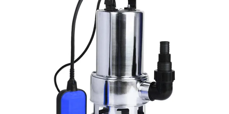 Best Advantage of Submersible Pumps for Industries
