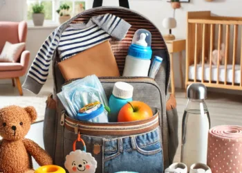 What to Pack for Your Child’s First Day at Daycare
