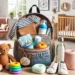 What to Pack for Your Child’s First Day at Daycare