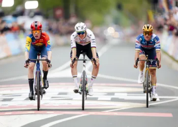 Amstel Gold Race 2025 shock winner