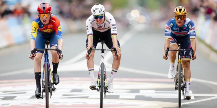 Amstel Gold Race 2025 shock winner