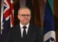 Anthony Albanese Australian PM