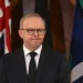 Anthony Albanese Australian PM