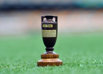 Ashes Trophy