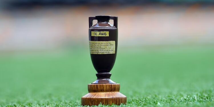 Ashes Trophy