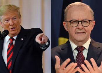 Australia’s Economic Future in Jeopardy Amid Global Trade Tariff Dispute