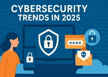 Cybersecurity trends in 2025