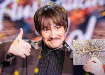 Australian Idol 2025 Winner
