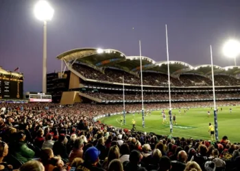 Security under review for Gather Round after MCG scare