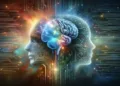Artificial intelligence surpassing human brain in emotional intelligence with neural circuits and digital brain interface