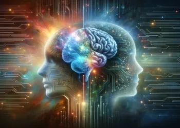 Artificial intelligence surpassing human brain in emotional intelligence with neural circuits and digital brain interface