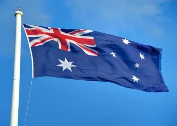 National Flag of Australia