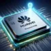 Huawei Ascend 910B AI processor chip designed to rival Nvidia in artificial intelligence hardware.