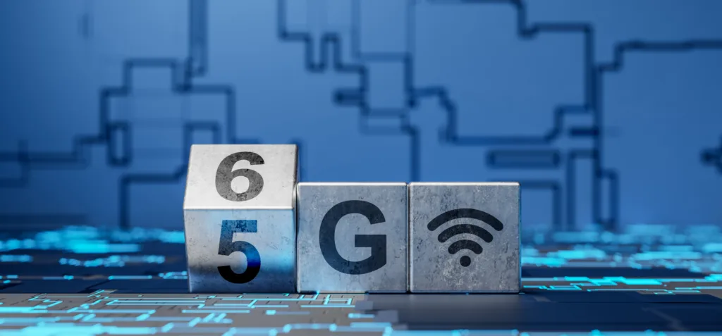 6G replacing 5G technology – the next generation of wireless connectivity and digital innovation
