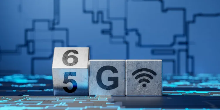 6G replacing 5G technology – the next generation of wireless connectivity and digital innovation