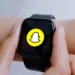 Snapchat on Apple Watch