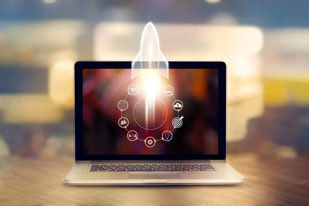 Speed Up Slow Laptop
